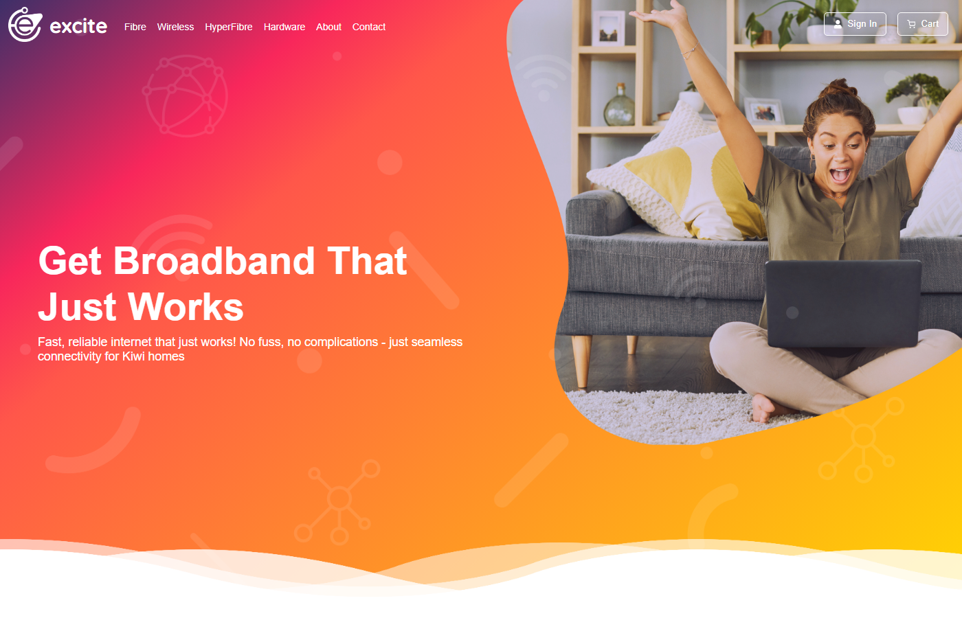 Excite Broadband