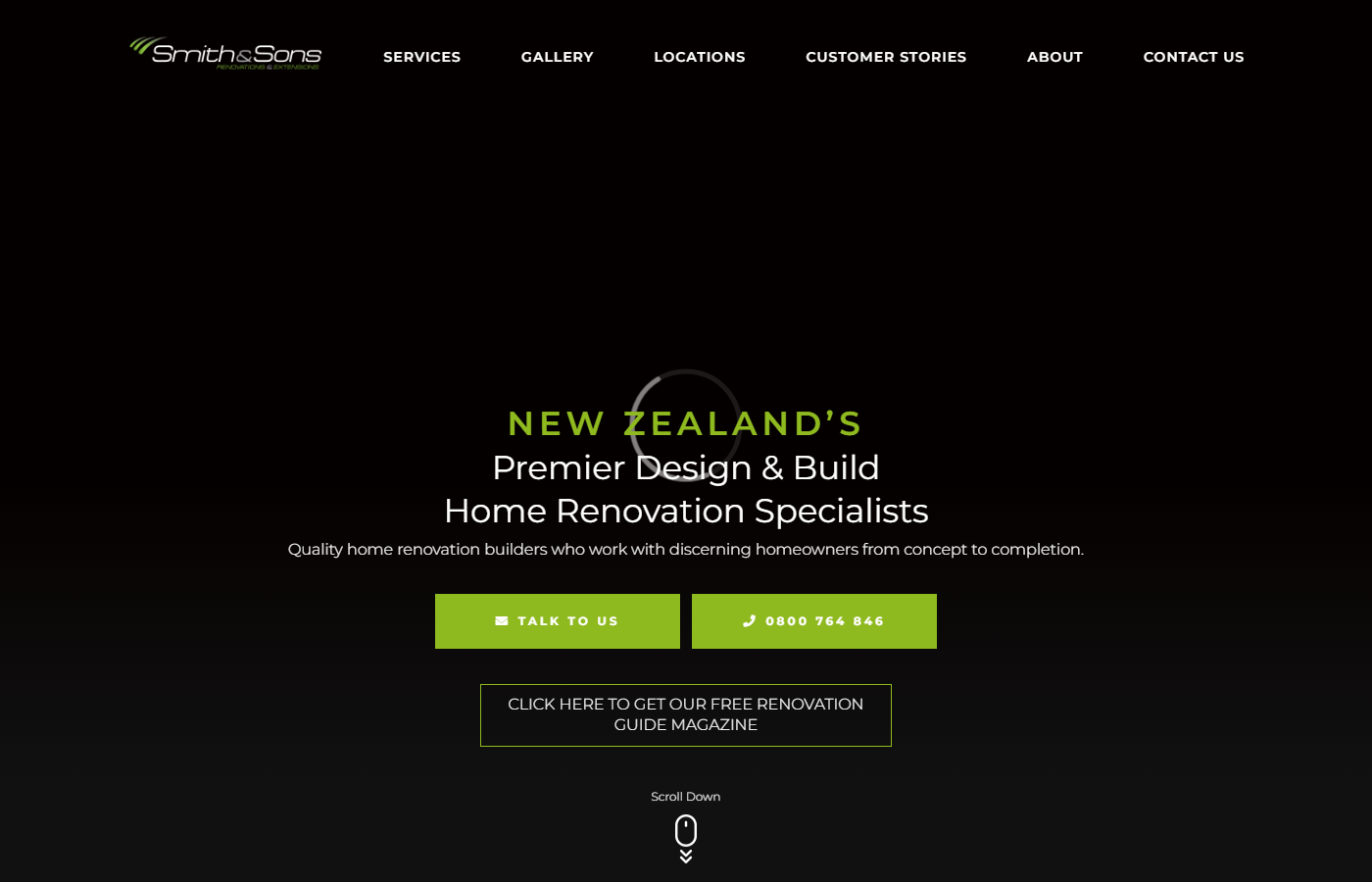 Smith & Sons Home Renovations