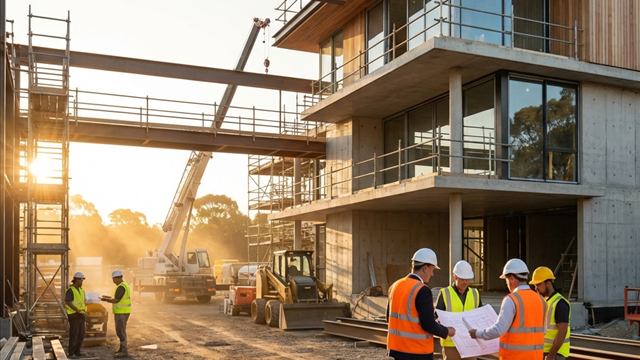 Trades and construction businesses in Auckland