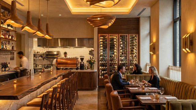Hospitality businesses in Auckland